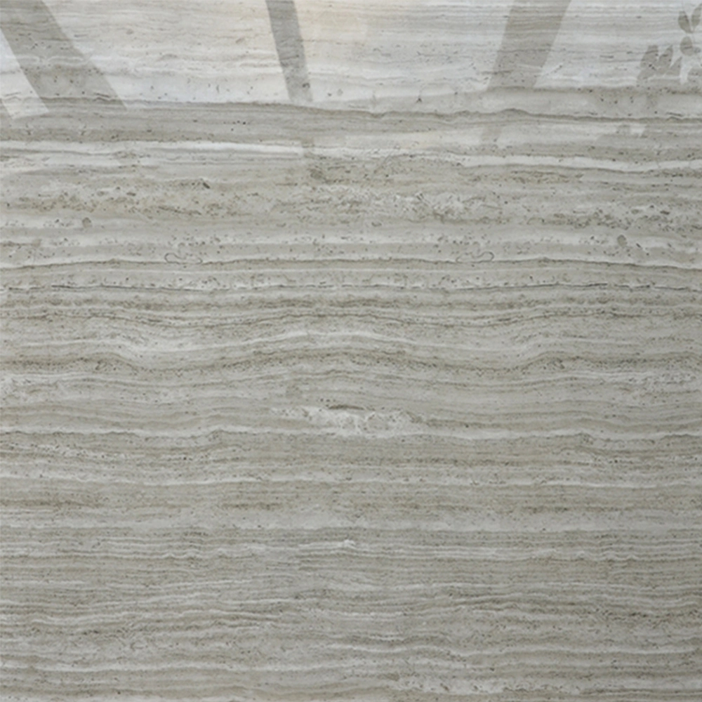 600X600 800X800 Grey White Porcelain Tile or Travertine